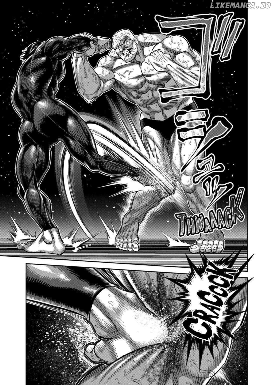 Kengan Omega Chapter 268 image 13